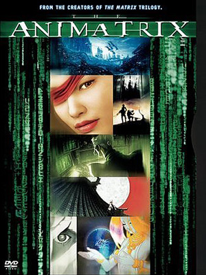 Locandina Animatrix