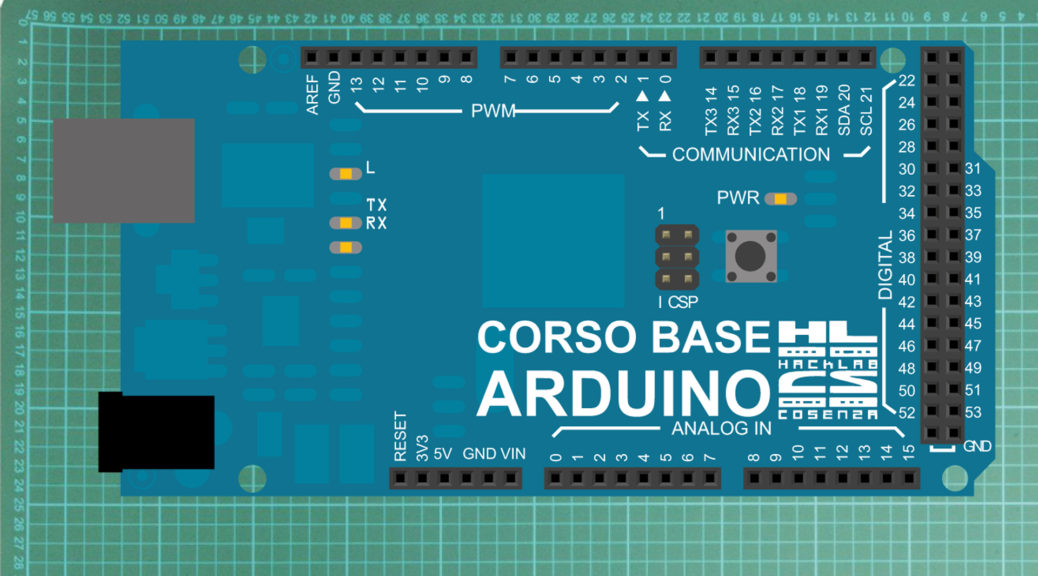 Corso Base Arduino